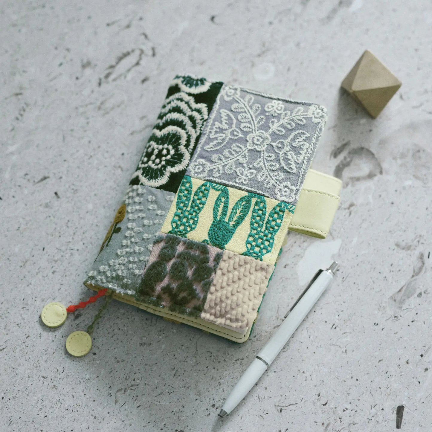 minä perhonen: piece, (Original Mix) [Hobonichi Original (A6) Techo Cover] (Cover Only)