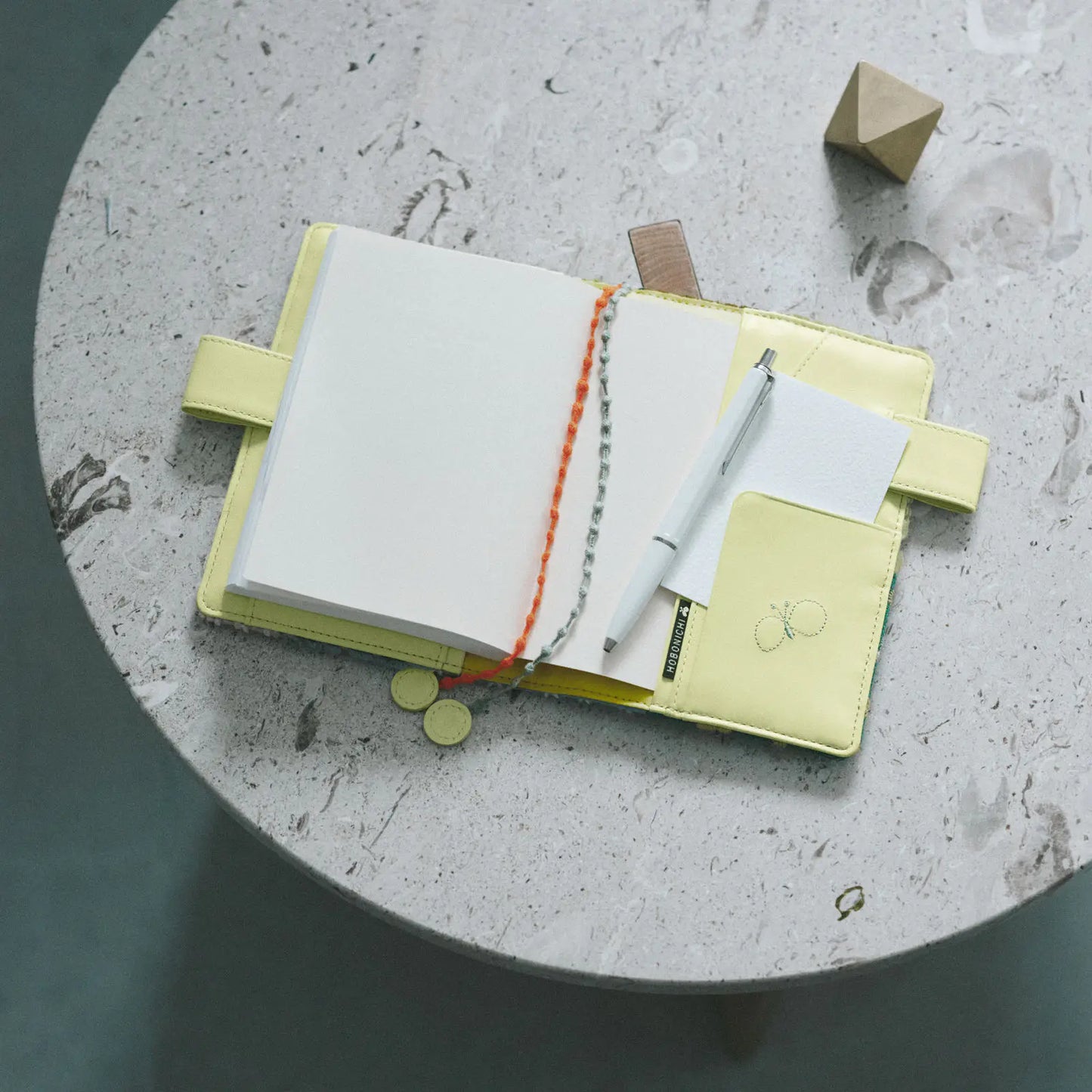 minä perhonen: piece, (Original Mix) [Hobonichi Original (A6) Techo Cover] (Cover Only)