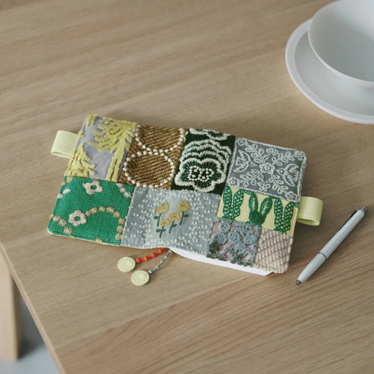 minä perhonen: piece, (Original Mix) [Hobonichi Original (A6) Techo Cover] (Cover Only)