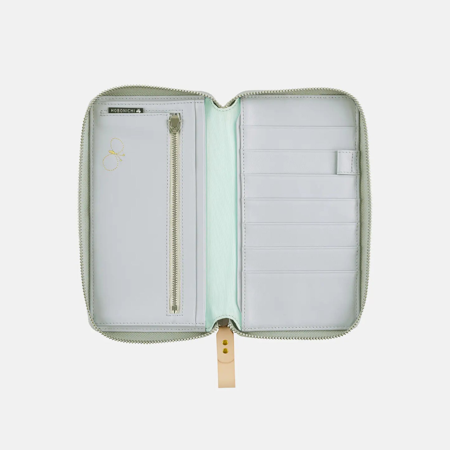 minä perhonen: piece, (Weeks Mix)  [Hobonichi Weeks Cover] (Cover Only)