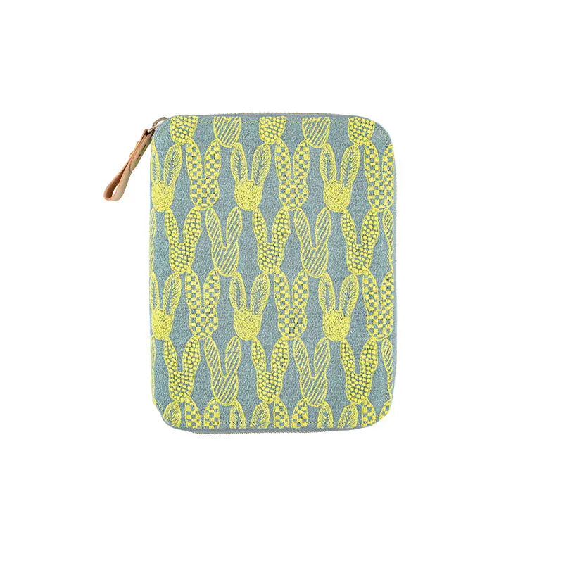 minä perhonen: pomppia (Light Blue) [Hobonichi Original (A6) Techo Cover] (Cover Only)