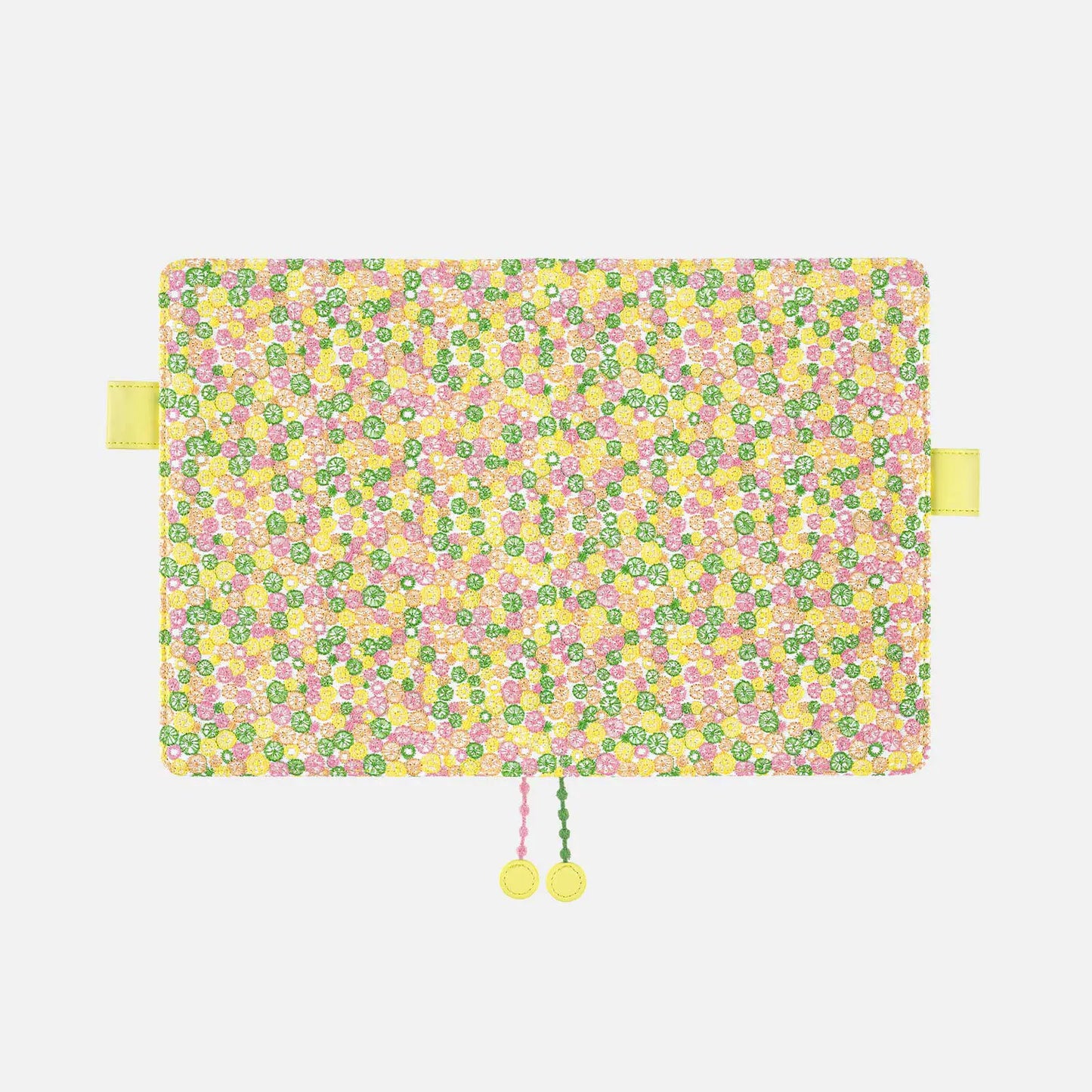 minä perhonen: skyful (Yellow) [Hobonichi Cousin (A5) Techo Cover] (Cover Only)