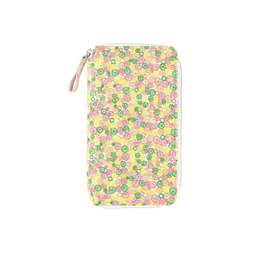 minä perhonen: skyful (Yellow) [Hobonichi Weeks Cover] (Cover Only)
