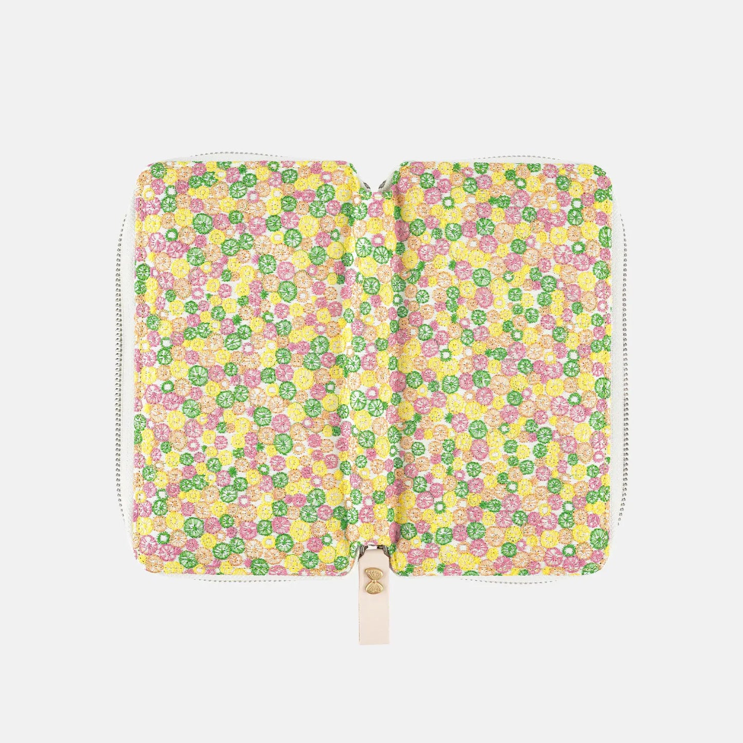 minä perhonen: skyful (Yellow) [Hobonichi Weeks Cover] (Cover Only)
