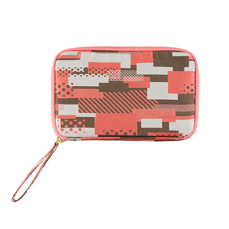 mt: Pink Mix Drawer Pouch Áne
