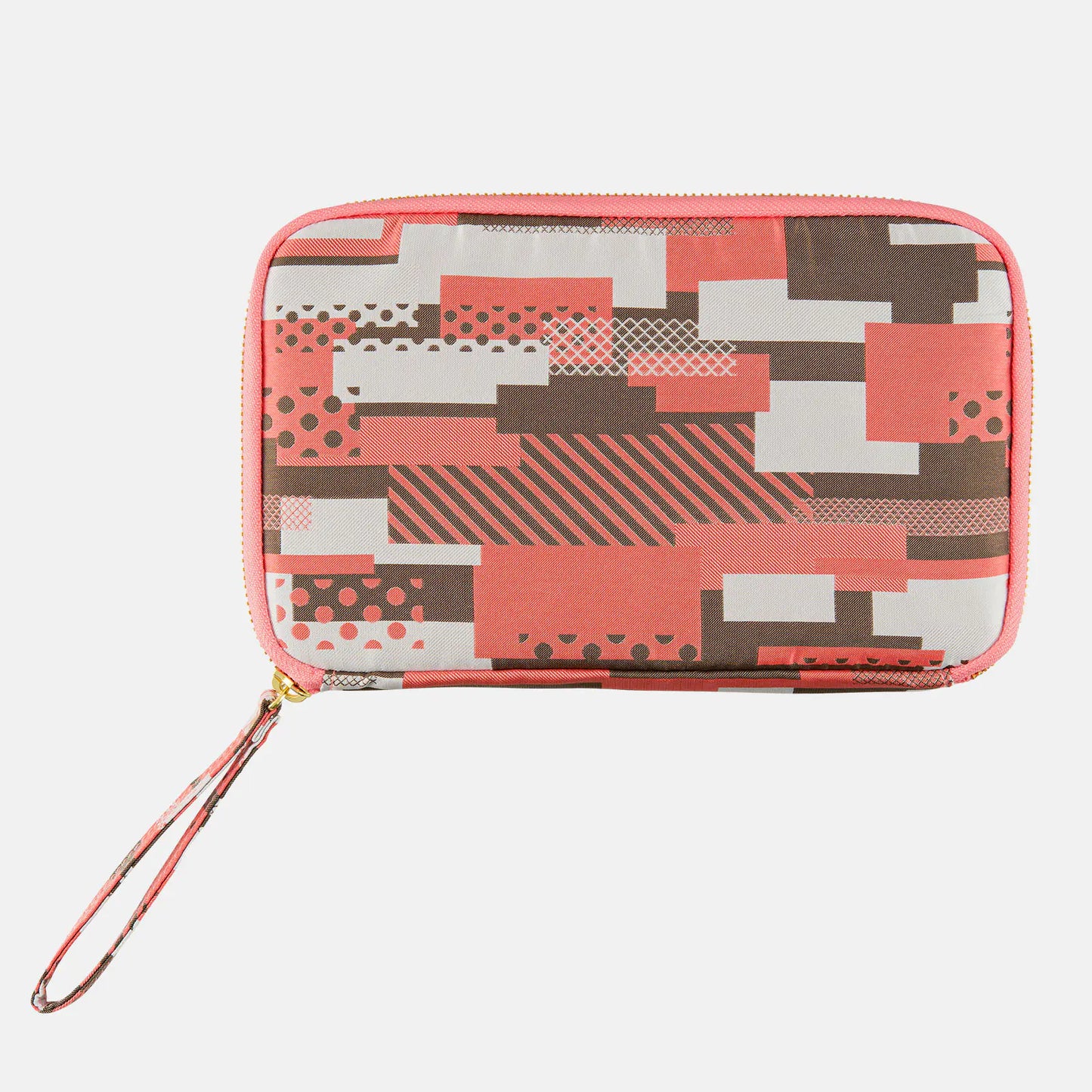mt: Pink Mix Drawer Pouch Áne