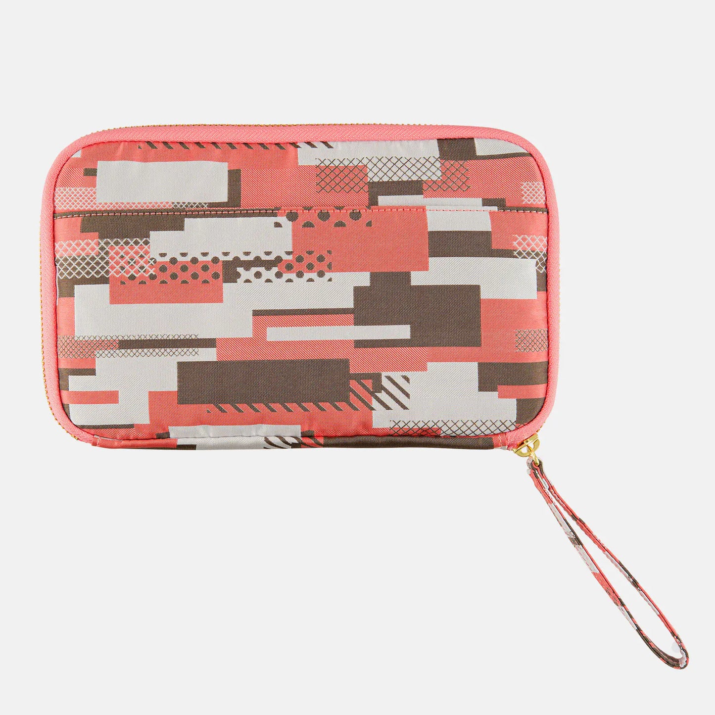 mt: Pink Mix Drawer Pouch Áne