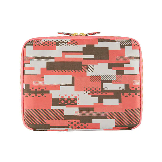 mt: Pink Mix Large Drawer Pouch,  Hobonichi Large Drawer Pouch