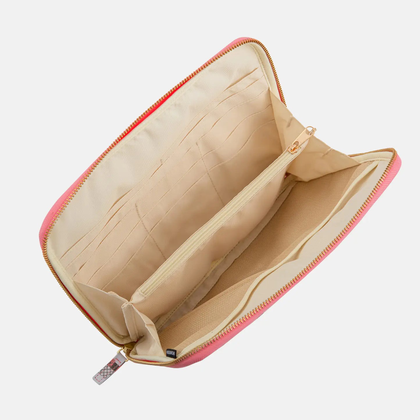 mt: Pink Mix Large Drawer Pouch,  Hobonichi Large Drawer Pouch