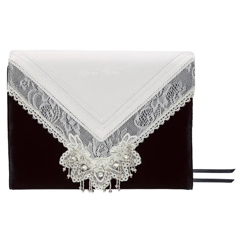 tanakadaisuke: White Handkerchief Diary  [Hobonichi Cousin (A5) Techo Cover] (Cover Only)