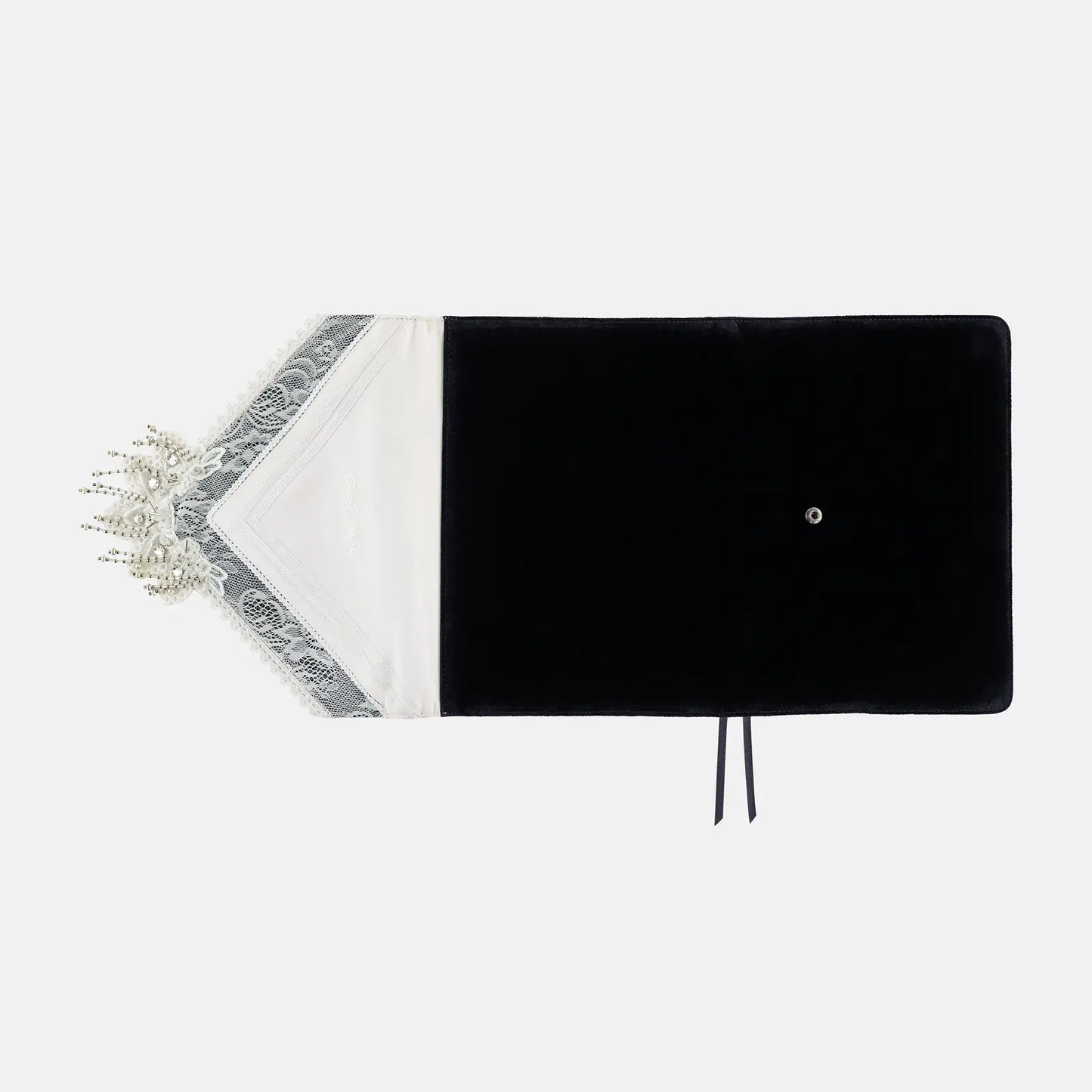 tanakadaisuke: White Handkerchief Diary  [Hobonichi Cousin (A5) Techo Cover] (Cover Only)