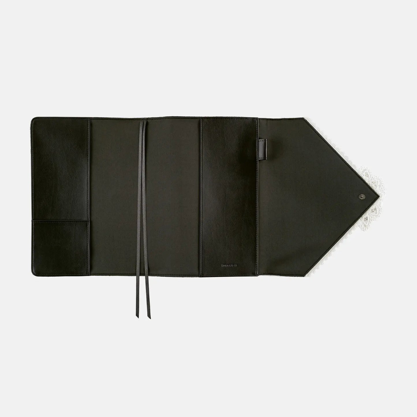 tanakadaisuke: White Handkerchief Diary  [Hobonichi Cousin (A5) Techo Cover] (Cover Only)