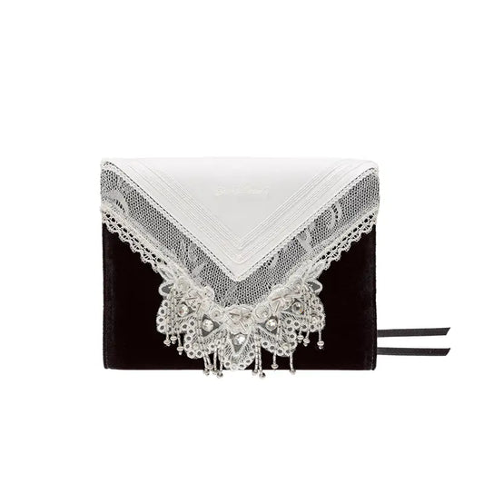 tanakadaisuke: White Handkerchief Diary [Hobonichi Original (A6) Techo Cover] (Cover Only)
