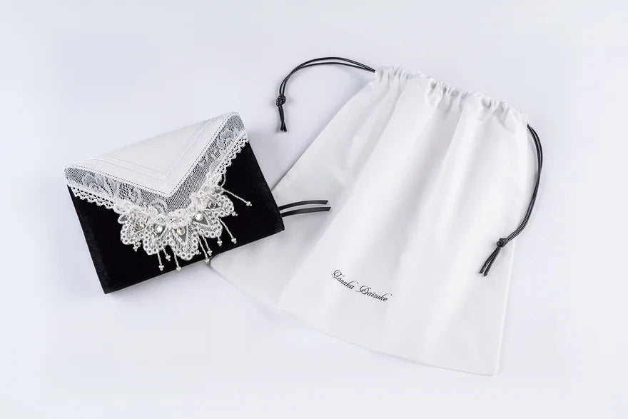tanakadaisuke: White Handkerchief Diary [Hobonichi Original (A6) Techo Cover] (Cover Only)