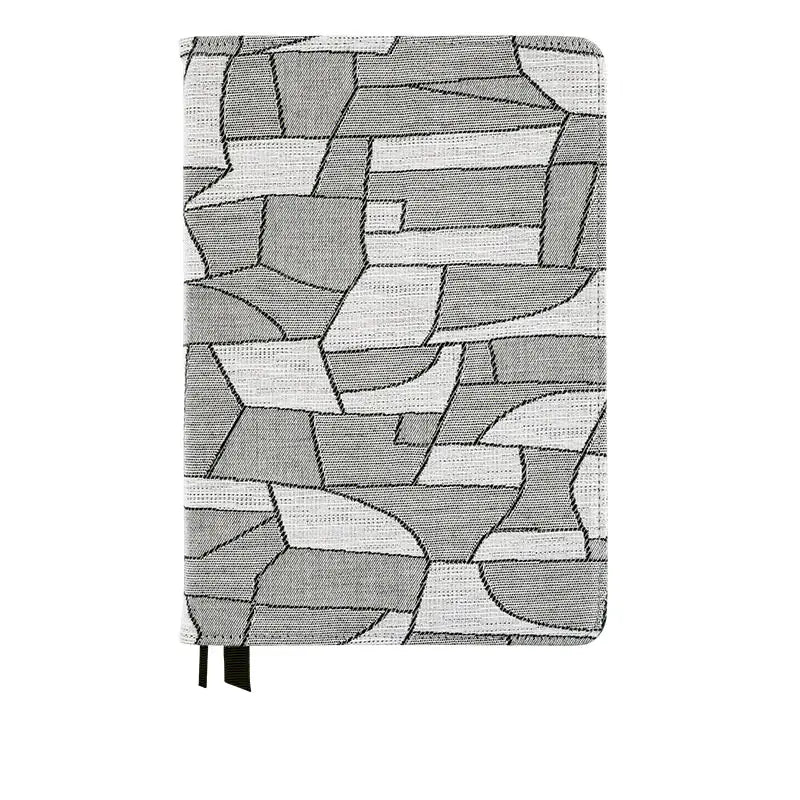 yuge fabric farm: Kagome Lattice Crest [Hobonichi Cousin (A5) Techo Cover] (Cover Only)