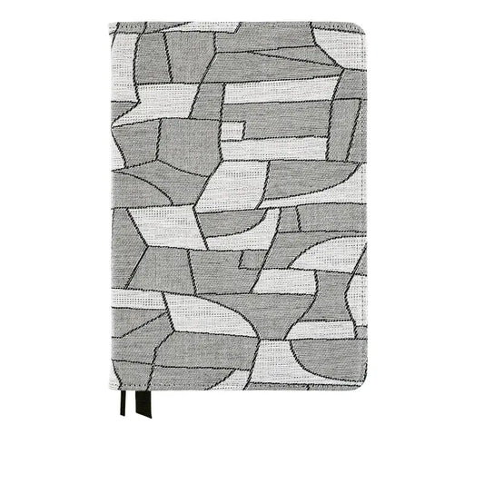 yuge fabric farm: Kagome Lattice Crest [Hobonichi Cousin (A5) Techo Cover] (Cover Only)