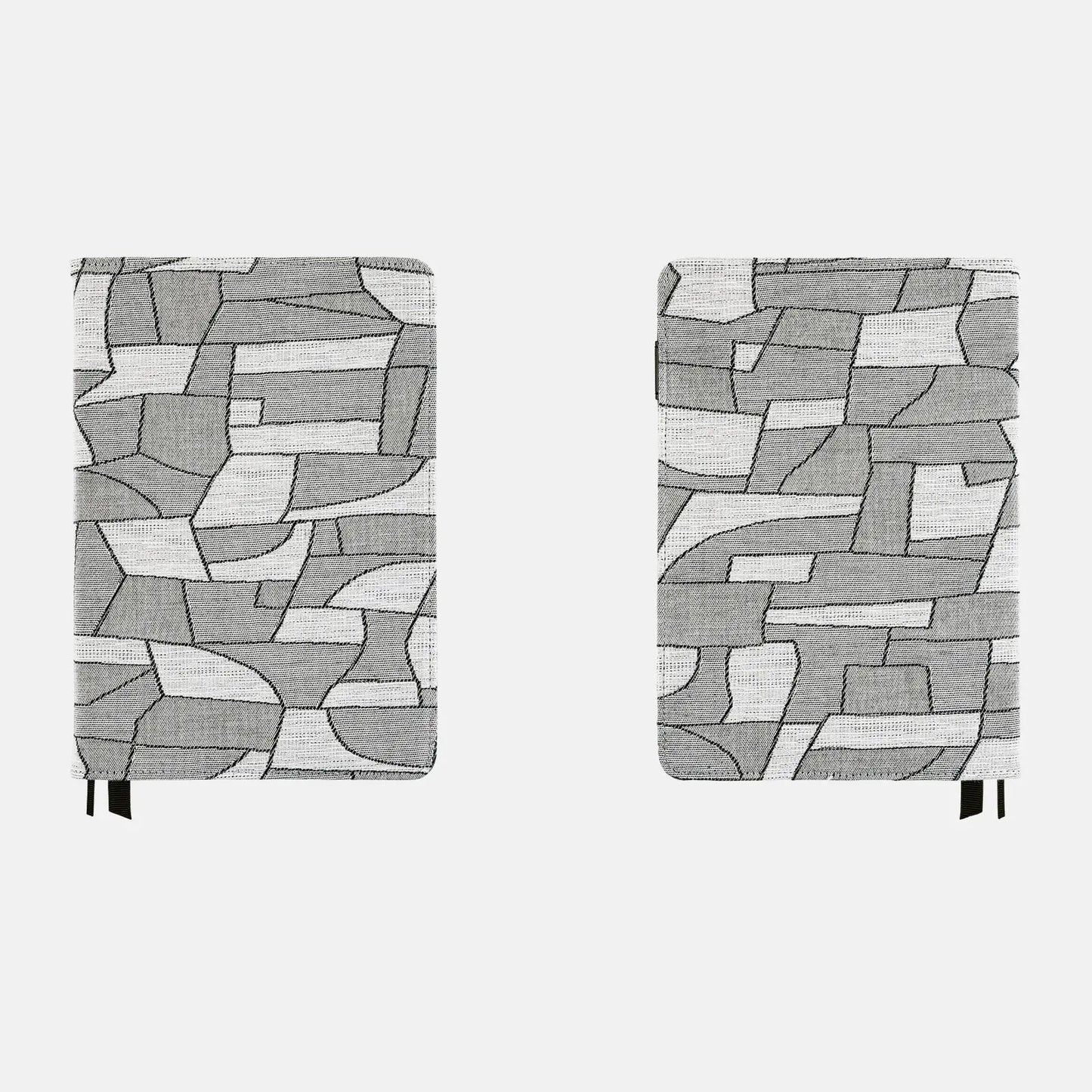 yuge fabric farm: Kagome Lattice Crest [Hobonichi Cousin (A5) Techo Cover] (Cover Only)
